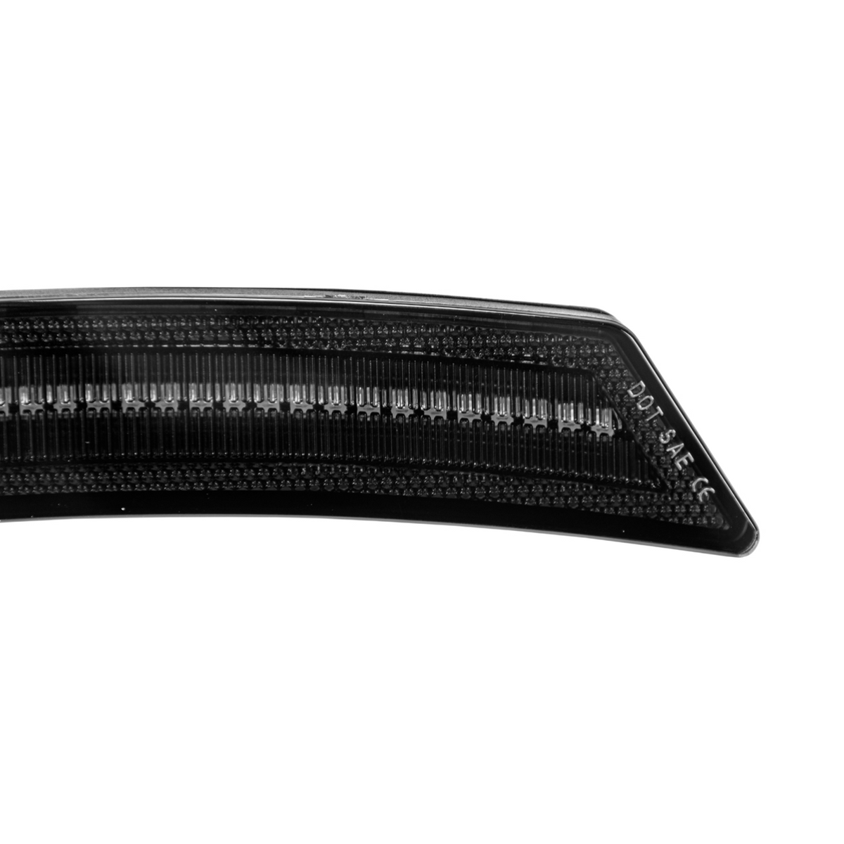 2020-Up Cadillac CT5 | Front Bumper Amber LED Side Marker Lights image 45