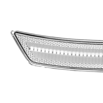 2016-24 Chevrolet Camaro | Front Bumper Amber LED Side Marker Lights image 18