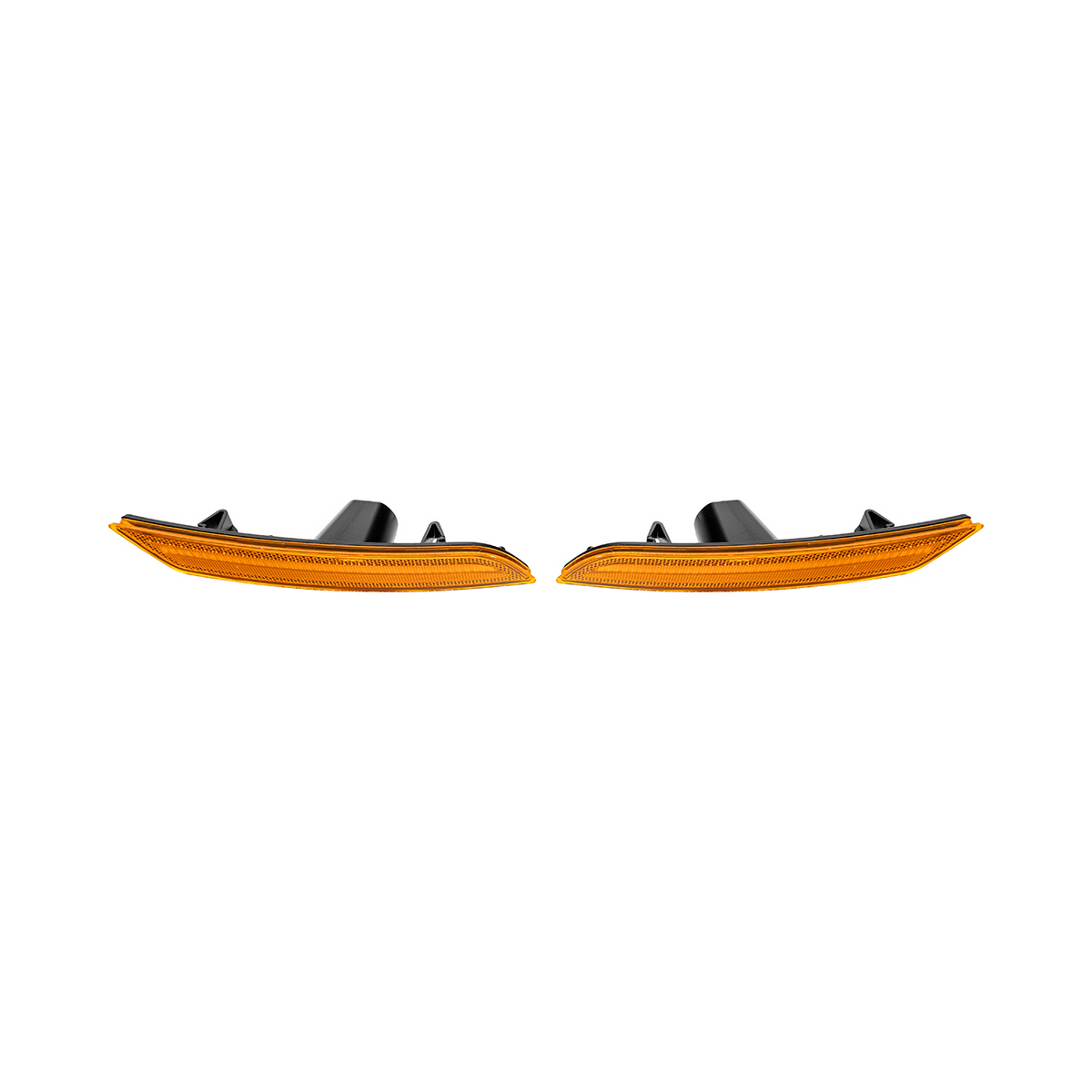 2014-19 Cadillac ATS & CTS | Front Bumper Amber LED Side Marker Lights image 67