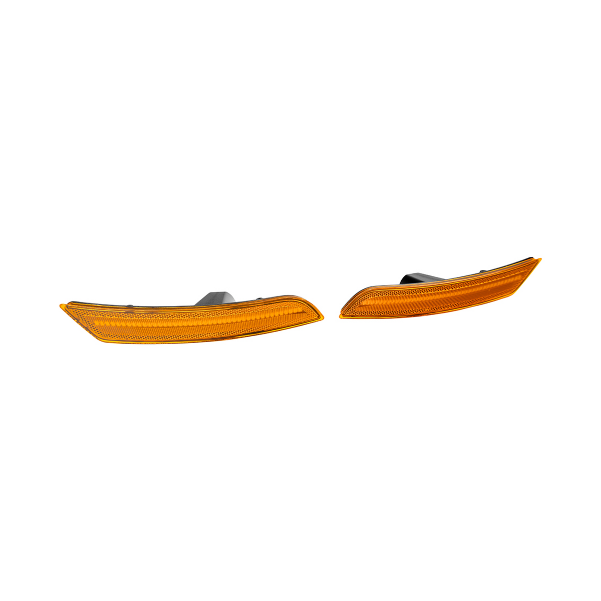 2016-24 Chevrolet Camaro | Front Bumper Amber LED Side Marker Lights image 50