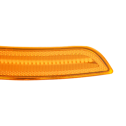 2016-24 Chevrolet Camaro | Front Bumper Amber LED Side Marker Lights image 53