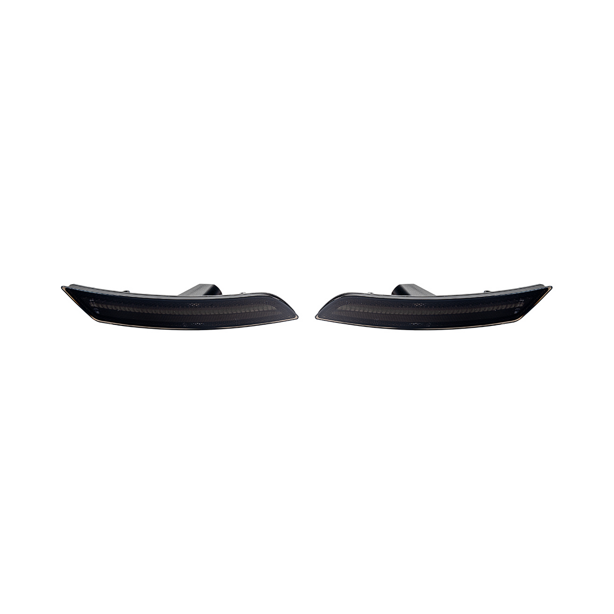 2016-24 Chevrolet Camaro | Front Bumper Amber LED Side Marker Lights image 33