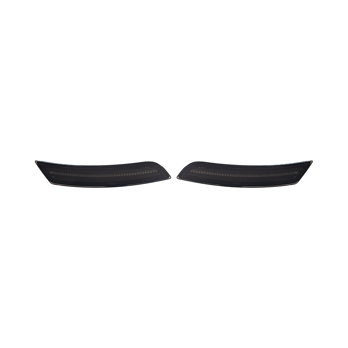 2016-24 Chevrolet Camaro | Front Bumper Amber LED Side Marker Lights image 29