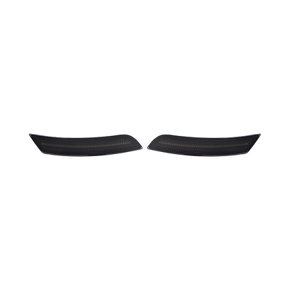 2016-24 Chevrolet Camaro | Front Bumper Amber LED Side Marker Lights image 29