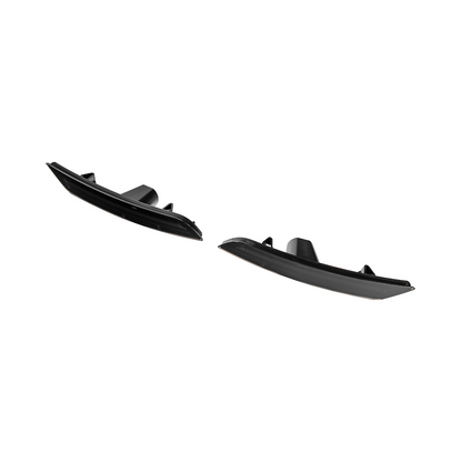 2014-19 Cadillac ATS & CTS | Front Bumper Amber LED Side Marker Lights image 41