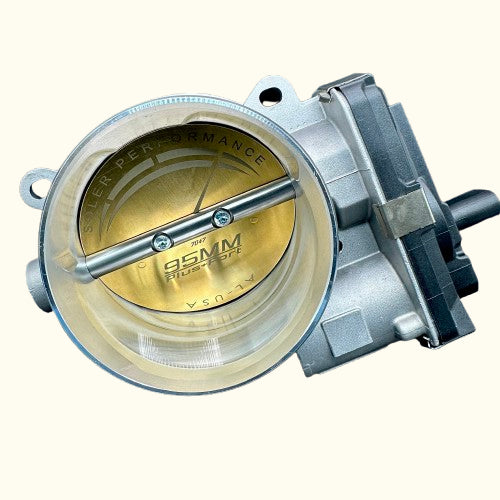 F-150 - 95MM Premium Throttle Body