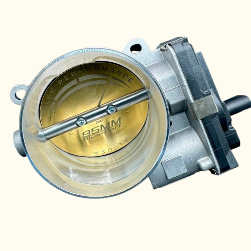 SE-GR3E-95ZR, GT350 - 95MM Premium Throttle Body