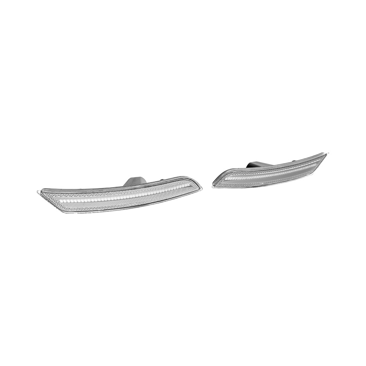 2016-24 Chevrolet Camaro | Rear Bumper Red LED Side Marker image 13