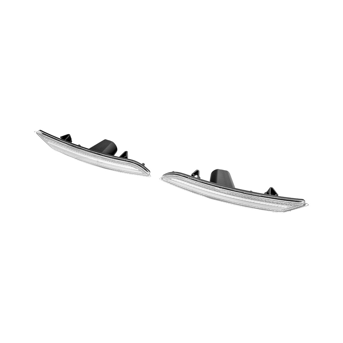 2016-24 Chevrolet Camaro | Rear Bumper Red LED Side Marker image 15