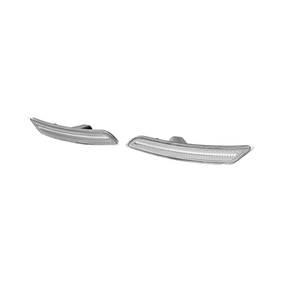 2016-24 Chevrolet Camaro | Rear Bumper Red LED Side Marker image 16