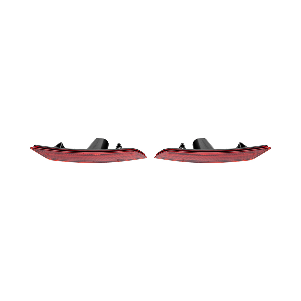 2016-24 Chevrolet Camaro | Rear Bumper Red LED Side Marker image 56