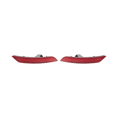 2016-24 Chevrolet Camaro | Rear Bumper Red LED Side Marker image 53