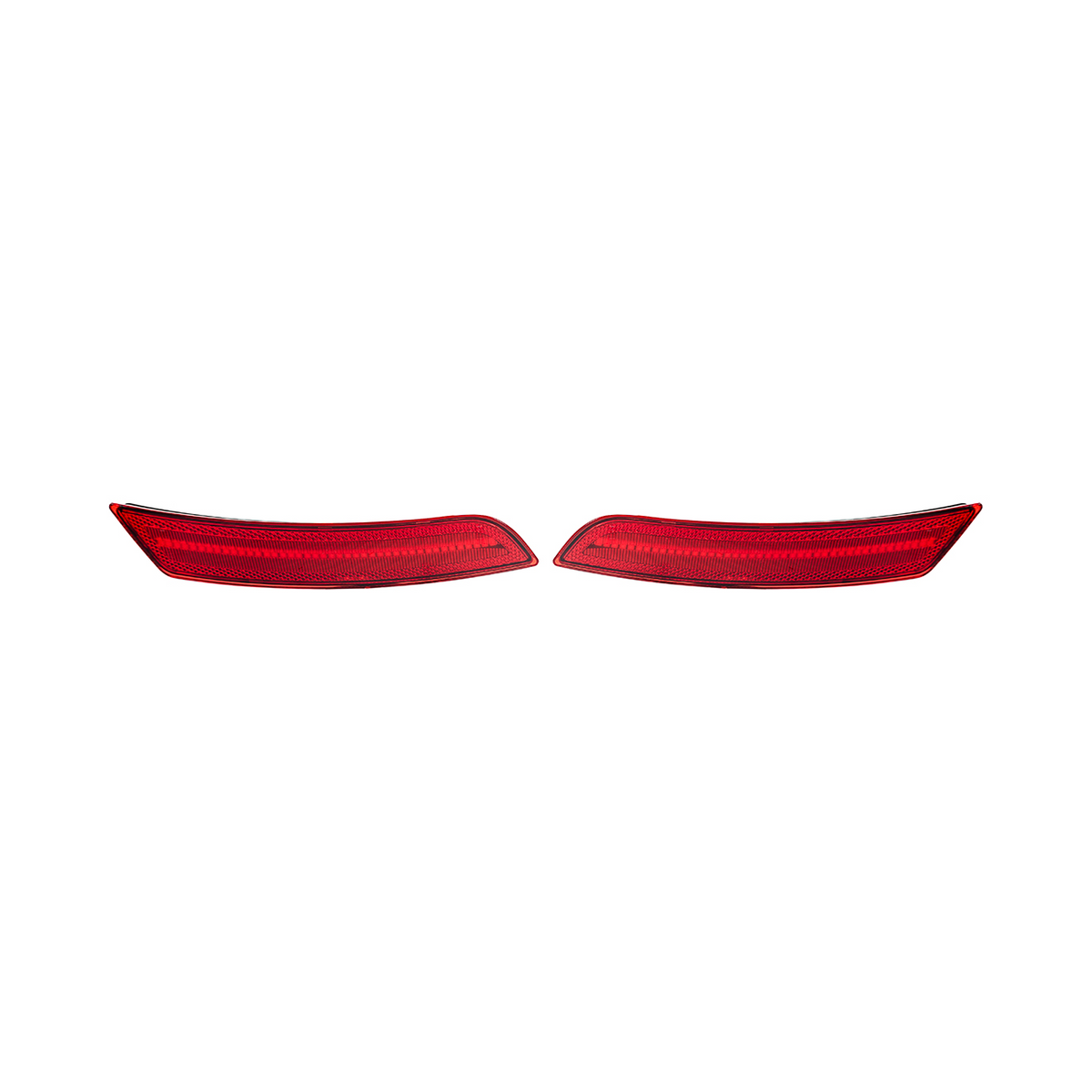 2016-24 Chevrolet Camaro | Rear Bumper Red LED Side Marker image 50