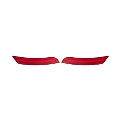 2016-24 Chevrolet Camaro | Rear Bumper Red LED Side Marker image 50