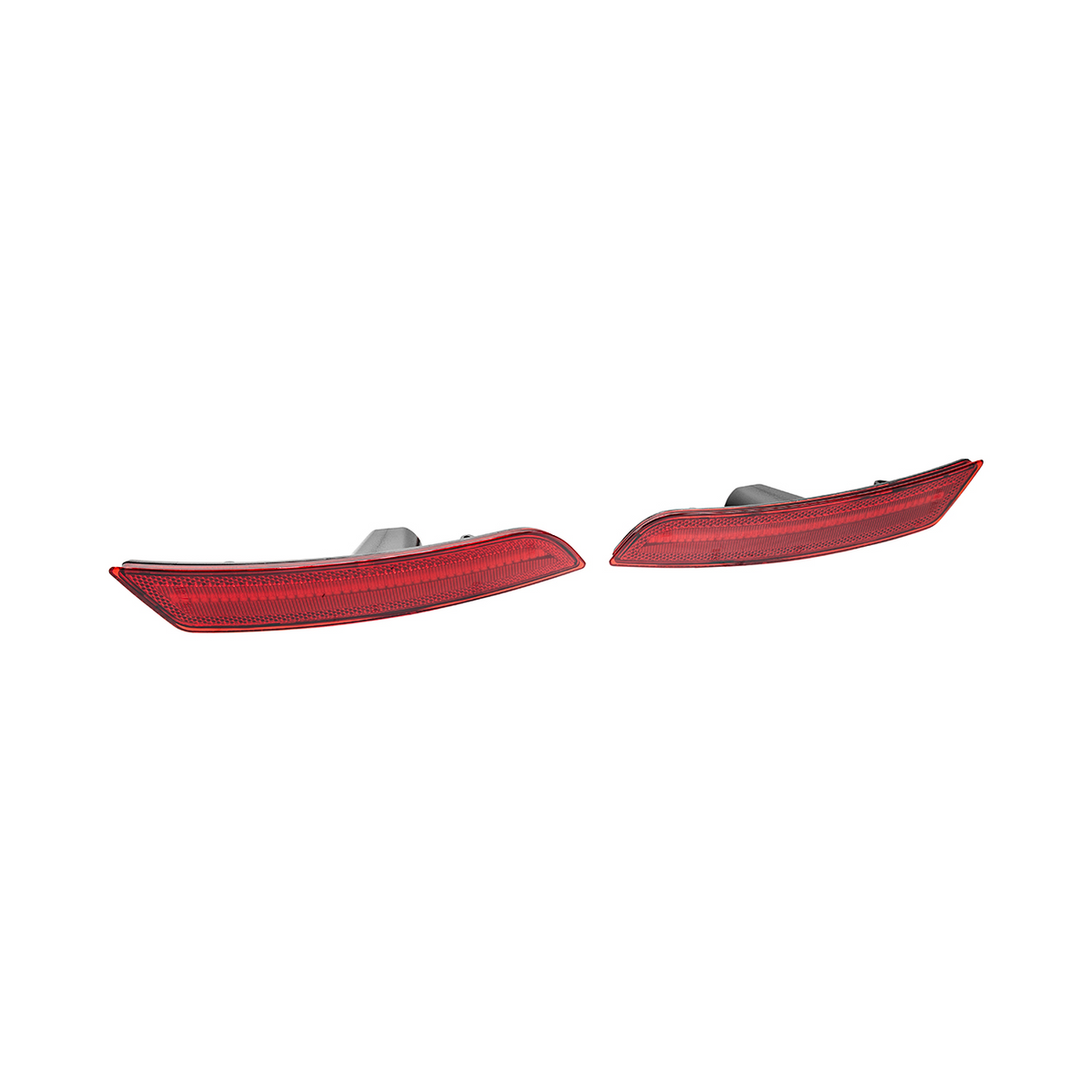 2016-24 Chevrolet Camaro | Rear Bumper Red LED Side Marker image 54