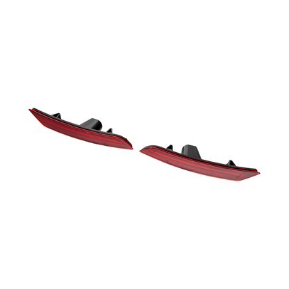 2016-24 Chevrolet Camaro | Rear Bumper Red LED Side Marker image 52