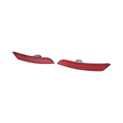 2016-24 Chevrolet Camaro | Rear Bumper Red LED Side Marker image 55