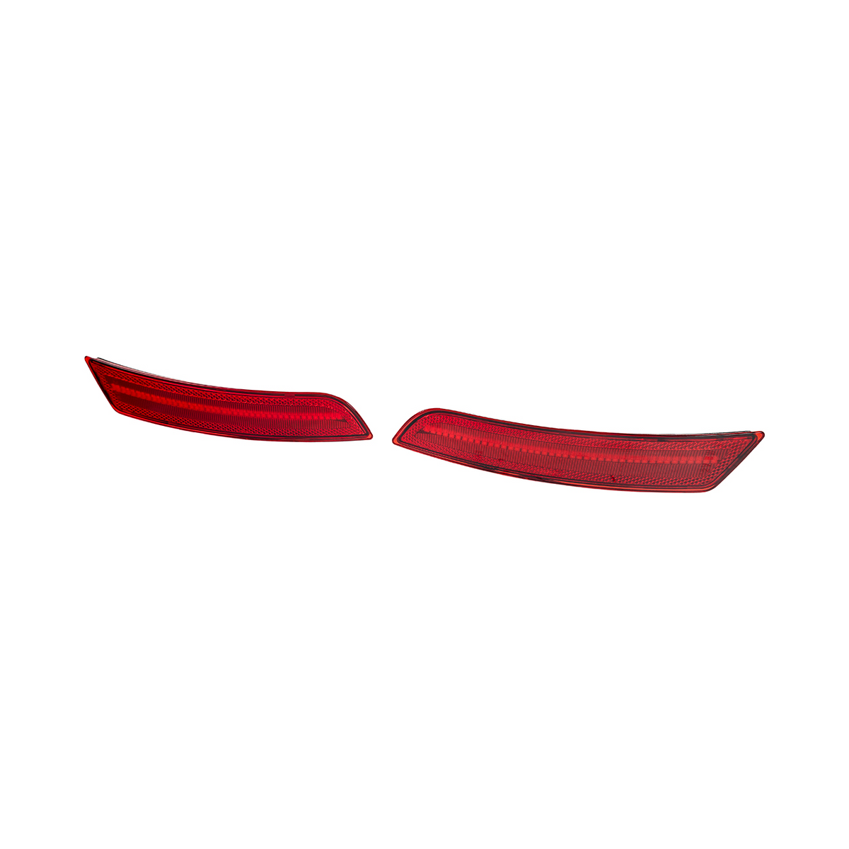 2016-24 Chevrolet Camaro | Rear Bumper Red LED Side Marker image 51