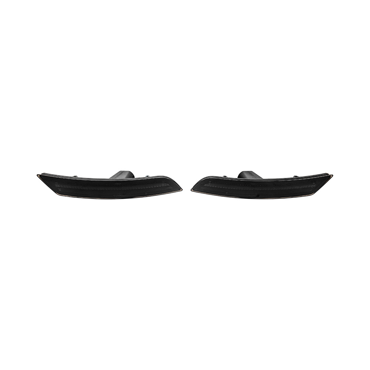 2016-24 Chevrolet Camaro | Rear Bumper Red LED Side Marker image 38