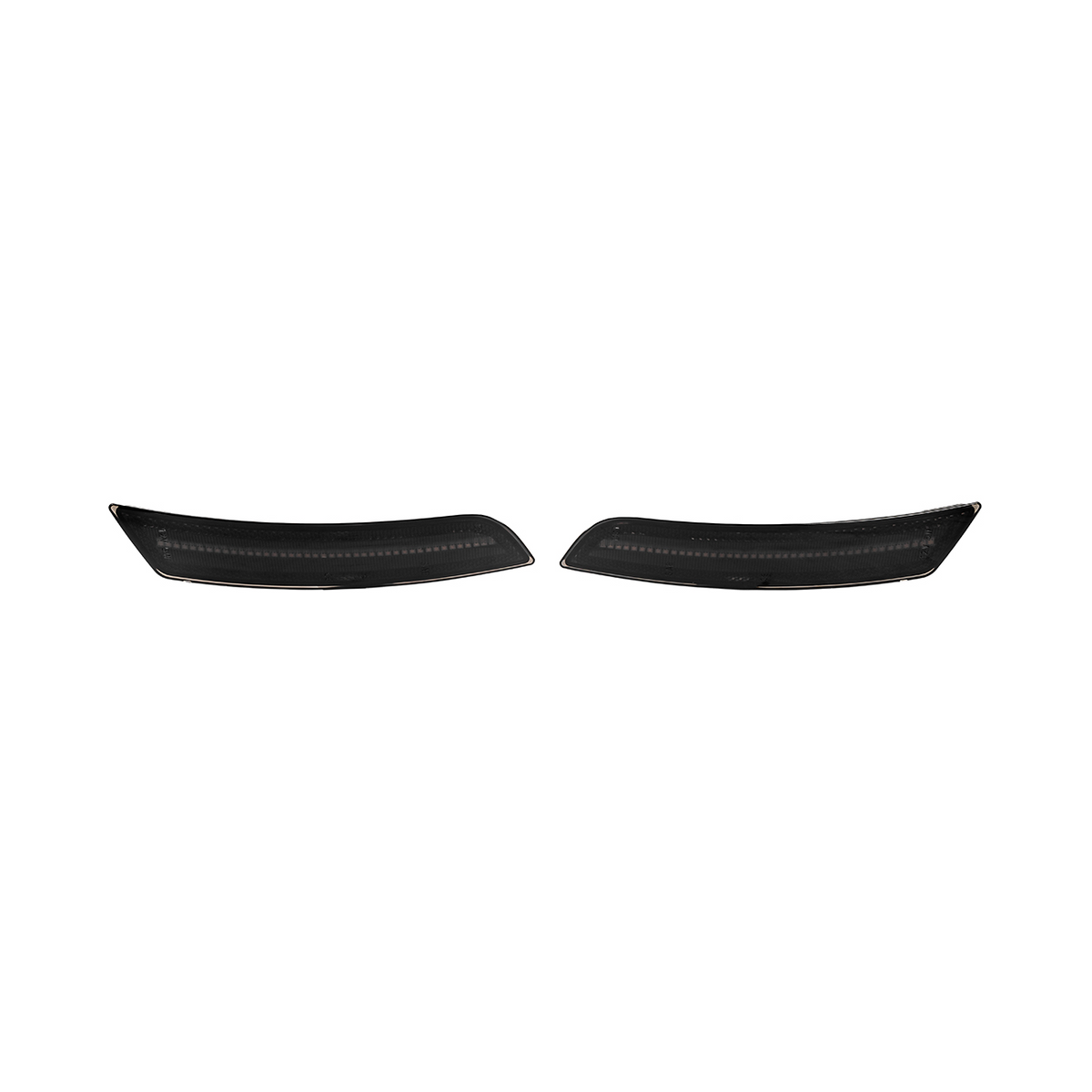 2016-24 Chevrolet Camaro | Rear Bumper Red LED Side Marker image 33