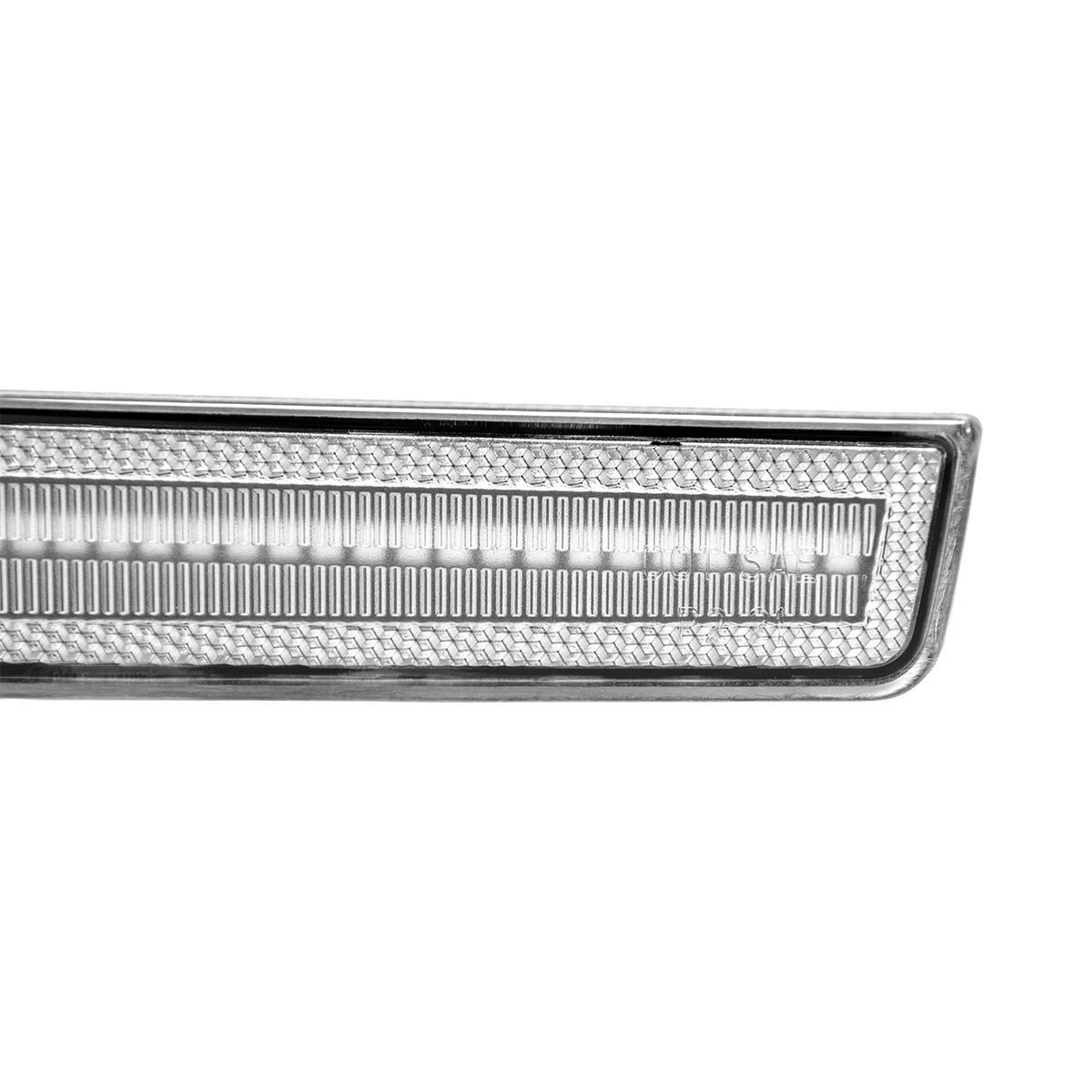2015-23 Dodge Challenger | Front Bumper Amber LED Reflector Side Marker Light image 23