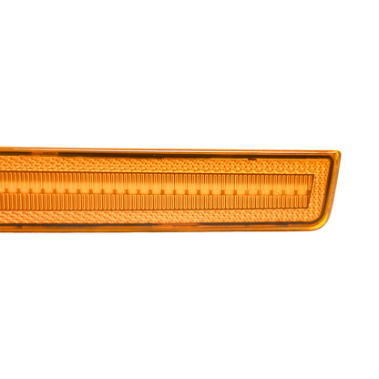 2015-23 Dodge Challenger | Front Bumper Amber LED Reflector Side Marker Light image 66