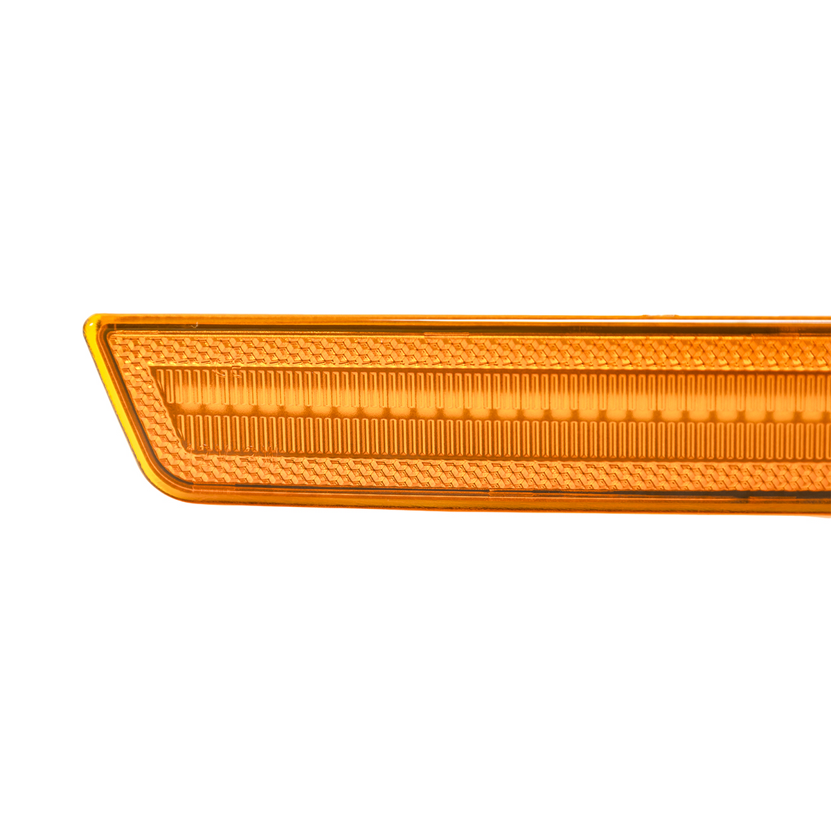 2015-23 Dodge Challenger | Front Bumper Amber LED Reflector Side Marker Light image 65