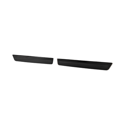 2015-23 Dodge Challenger | Front Bumper Amber LED Reflector Side Marker Light image 40