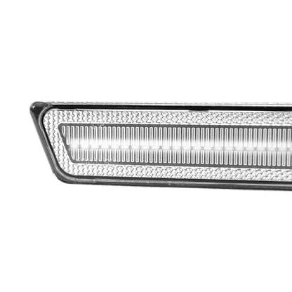 2015-23 Dodge Challenger | Rear Bumper Red LED Reflector Side Marker Light image 9