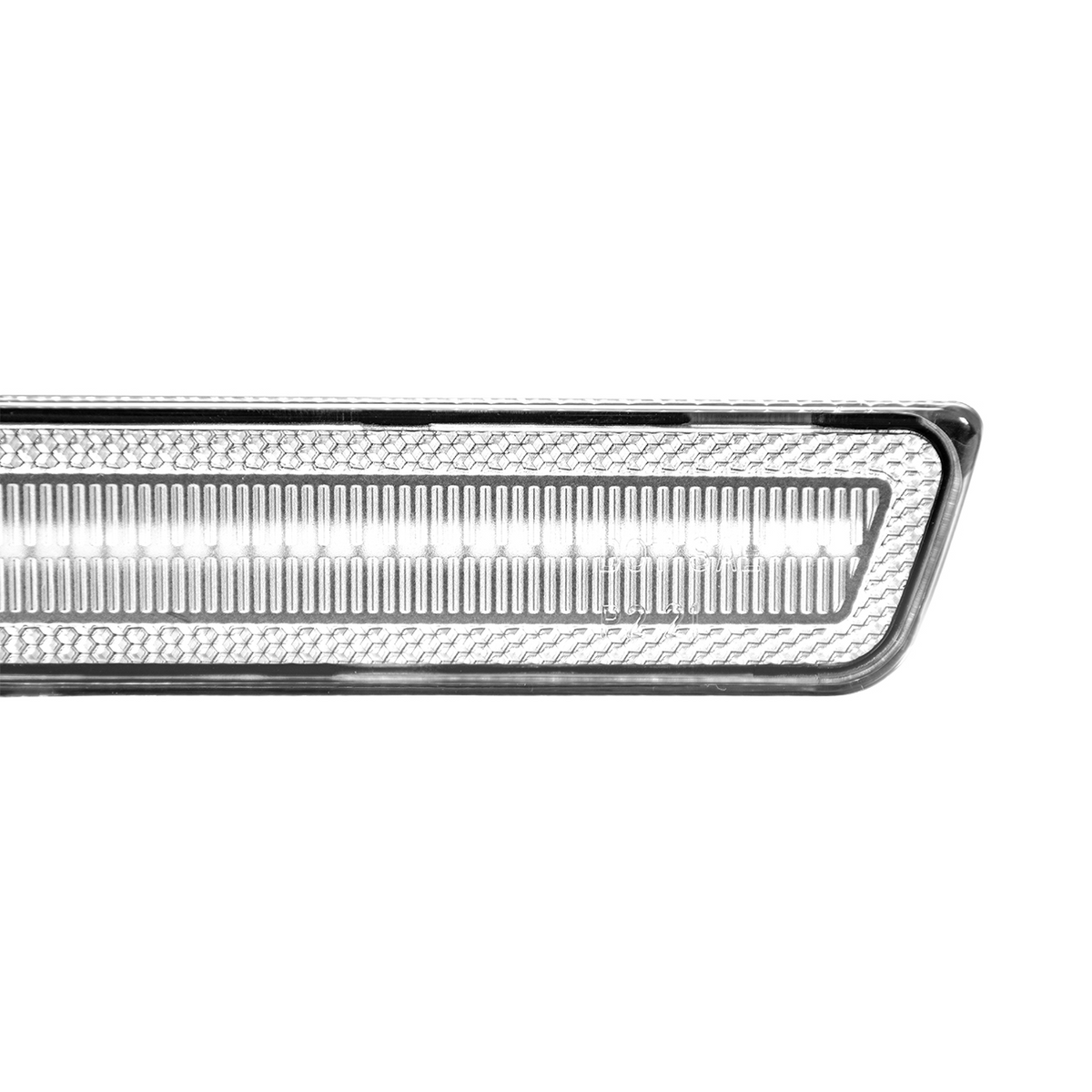 2015-23 Dodge Challenger | Rear Bumper Red LED Reflector Side Marker Light image 10