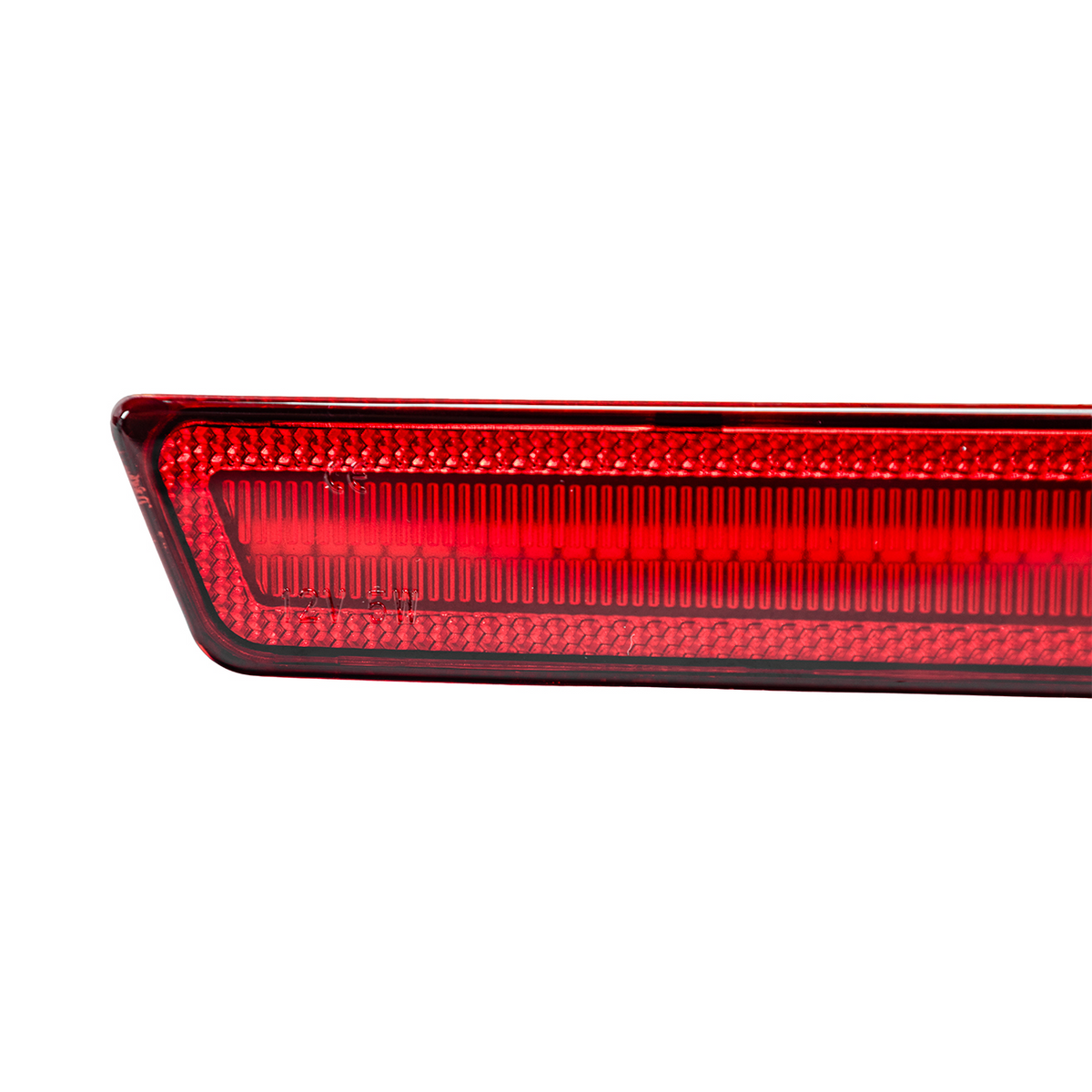 2015-23 Dodge Challenger | Rear Bumper Red LED Reflector Side Marker Light image 27