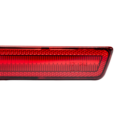 2015-23 Dodge Challenger | Rear Bumper Red LED Reflector Side Marker Light image 28