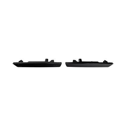 2015-23 Dodge Challenger | Rear Bumper Red LED Reflector Side Marker Light image 15