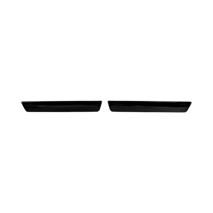 2015-23 Dodge Challenger | Rear Bumper Red LED Reflector Side Marker Light image 16