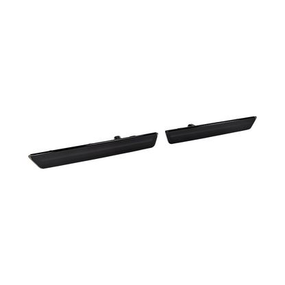 2015-23 Dodge Challenger | Rear Bumper Red LED Reflector Side Marker Light image 17