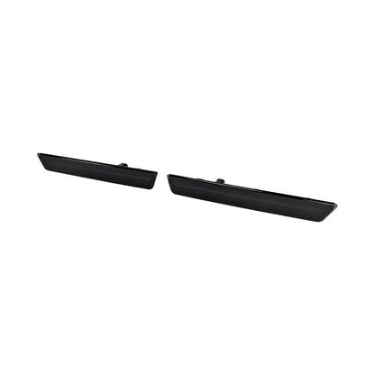 2015-23 Dodge Challenger | Rear Bumper Red LED Reflector Side Marker Light image 13