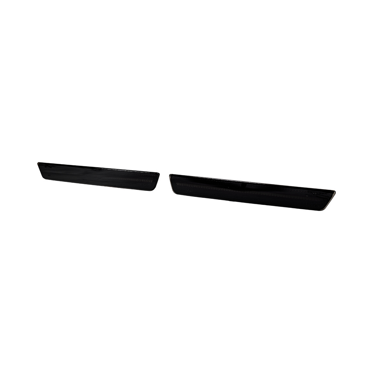 2015-23 Dodge Challenger | Rear Bumper Red LED Reflector Side Marker Light image 14