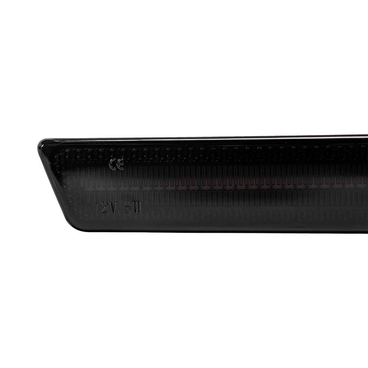 2015-23 Dodge Challenger | Rear Bumper Red LED Reflector Side Marker Light image 18