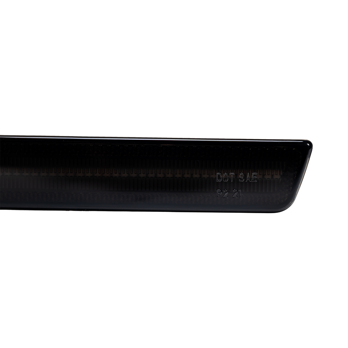 2015-23 Dodge Challenger | Rear Bumper Red LED Reflector Side Marker Light image 19