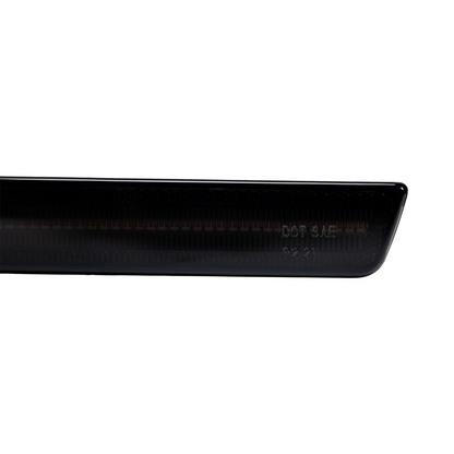 2015-23 Dodge Challenger | Rear Bumper Red LED Reflector Side Marker Light image 19