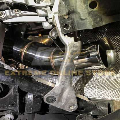 2012-21 BMW F-Chassis M135i M2 M235i 335i 435i Catless Downpipe image 11