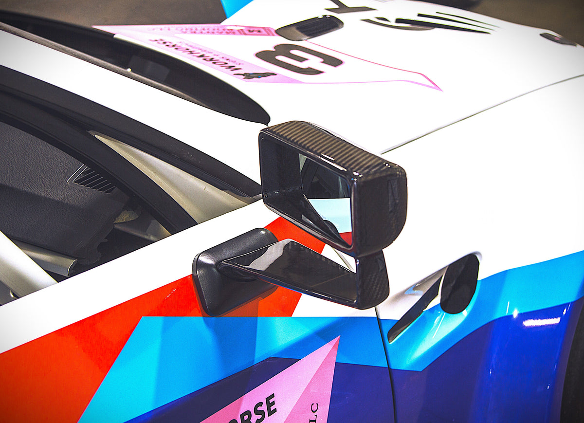 APR Performance GT2 AeroMirror - Universal