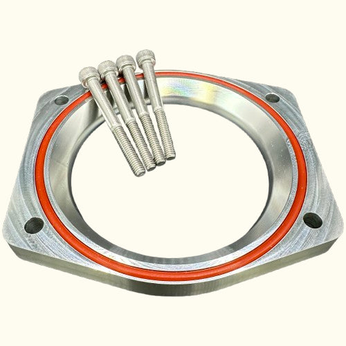 SE8223-103-87 Adapter (103 mm to 87 mm) 103[107] TB to LT1/LT2/LT4 Stock Manifold/Stock Supercharger