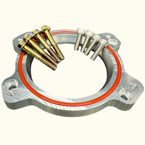 SE8223-87-80 Adapter (87 mm to 80 mm) L86/96 TB to L83 Stock Manifold/Aft. Mkt. Supercharger