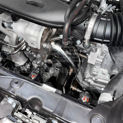 2022-Present Honda Civic Accord Acura Integra 1.5T Catted Downpipe image 7