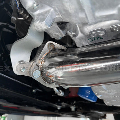 2022-Present Honda Civic Acura Integra 1.5T Catted Downpipe Front Pipe image 14