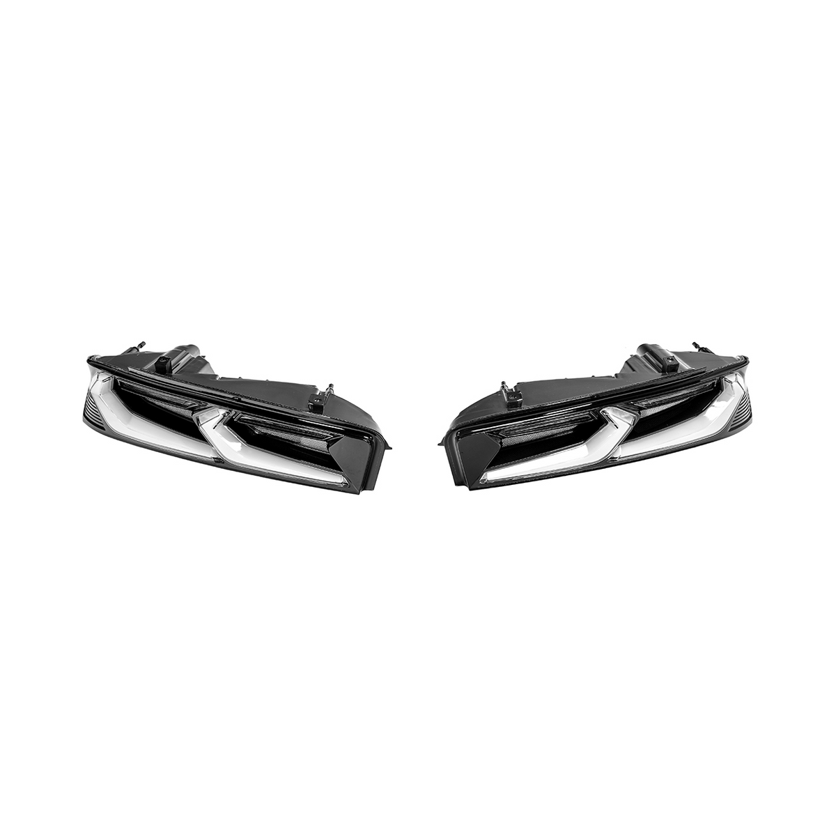 2016-18 Chevrolet Camaro | C8 Style Sequential Signal LED Rear Taillight image 26