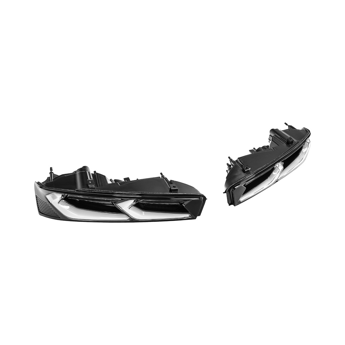 2016-18 Chevrolet Camaro | C8 Style Sequential Signal LED Rear Taillight image 20