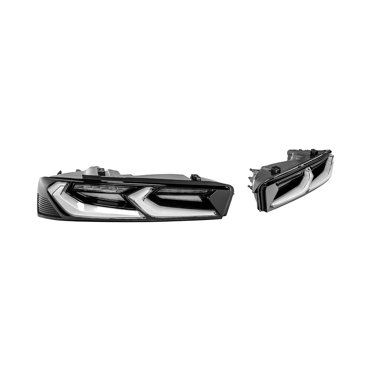 2016-18 Chevrolet Camaro | C8 Style Sequential Signal LED Rear Taillight image 21