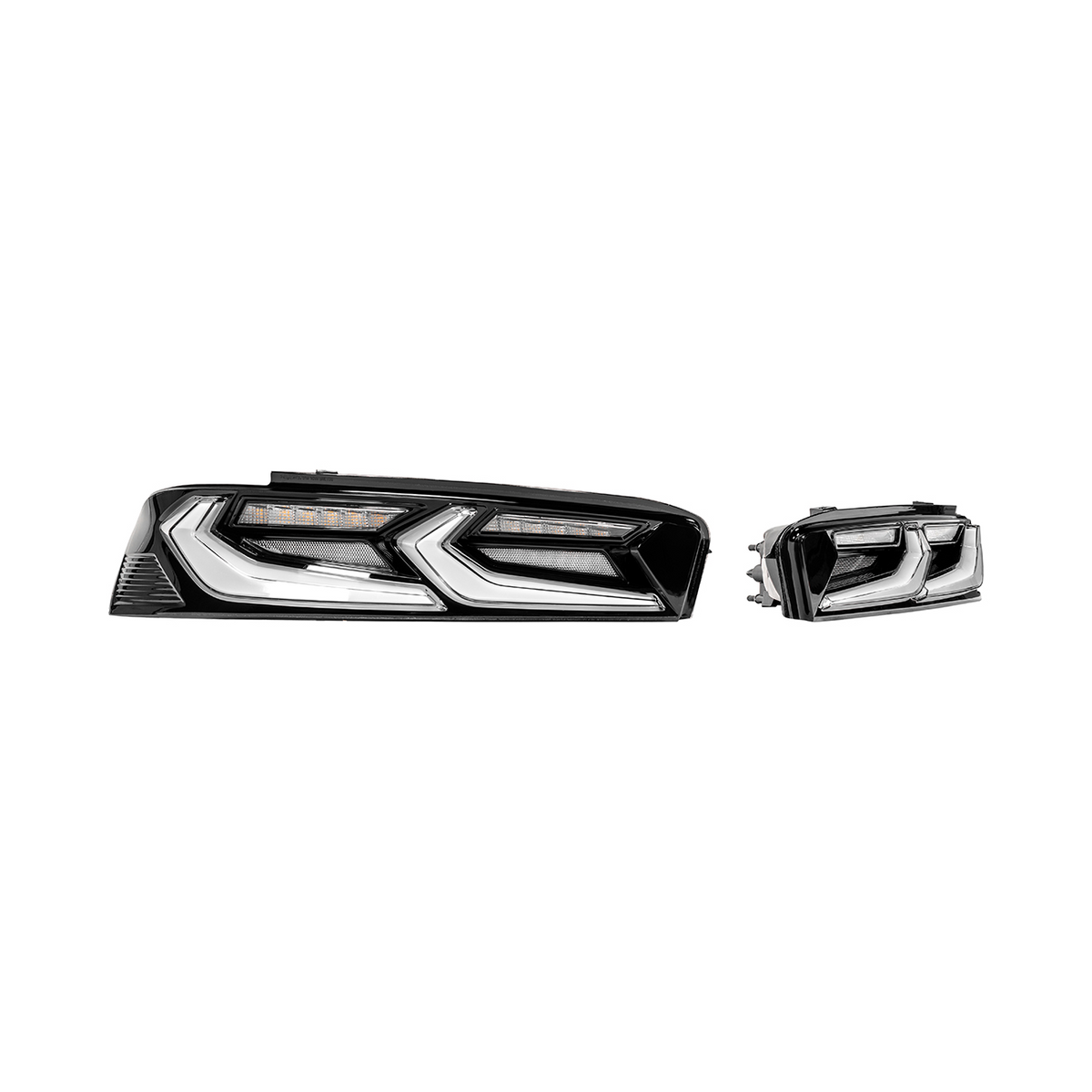 2016-18 Chevrolet Camaro | C8 Style Sequential Signal LED Rear Taillight image 22